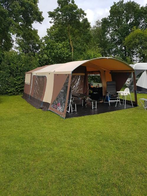 Trigano- Galleon vouwwagen. EENMALIGE PRIJS VANDAAG!, Caravans en Kamperen, Vouwwagens, tot en met 6, Ophalen