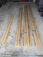 partij vuren timmerhout balkhout, Doe-het-zelf en Verbouw, Hout en Planken, Ophalen, 50 mm of meer, Balk, Minder dan 200 cm