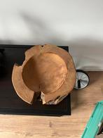 Verschillende woonaccessoires te koop, Ophalen of Verzenden, Zo goed als nieuw, Rond, Hout