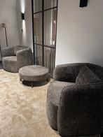 Olav Home fauteuils, Ophalen, Zo goed als nieuw, Vierkant, Stof