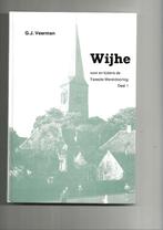 WIJHE - voor en tijdens de Tweede Wereldoorlog 3 delen, Ophalen of Verzenden, Zo goed als nieuw