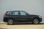 BMW X3 xDrive30i High Executive M Sportpakket 19'' / Panoram, Auto's, BMW, Stof, Gebruikt, 4 cilinders, Zwart