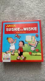 Suske en wiske leren de tafels, Ophalen of Verzenden, Zo goed als nieuw