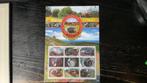 Isle of Man Mi. Blok 73 (1627/1632) postfris, Ophalen of Verzenden, Postfris