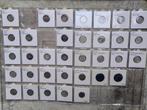 bijna complete serie 25 cent 1892 - 1944 kwartjes + zink, Setje, Zilver, 25 cent, Ophalen of Verzenden
