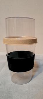 Muesli beker, Ophalen of Verzenden, Gebruikt, Beker of Kan