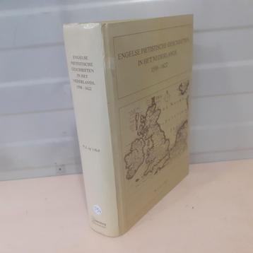 Nr. 594 W.J. op 't Hof. Engelse Piëtistische Geschriften in  beschikbaar voor biedingen