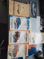 Vraagbaak Peugeot 405 opel ascona b fiat panda 1991 1994 ., Ophalen of Verzenden, Opel