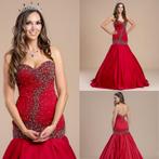 Gala- en Avondjurken Huren Eveningdresses to rent, Ophalen of Verzenden, Nieuw, Galajurk