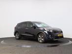 Kia Niro 1.6 GDi PHEV DynPL |Dodehoek detectie | Stuur/Stoel, Auto's, Kia, Gebruikt, Met garantie (alle), Blauw, Leder en Stof