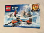 Lego City | 60191 | Poolonderzoekersteam, Kinderen en Baby's, Speelgoed | Duplo en Lego, Ophalen of Verzenden, Zo goed als nieuw