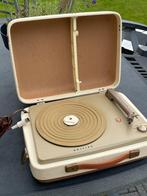 Philips Platenspeler in Koffer - Vintage, Ophalen of Verzenden, Gebruikt, Platenspeler, Philips