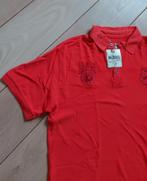Nieuwe UNLOCKED heren poloshirt mt XXL, Kleding | Heren, Nieuw, Overige maten, Ophalen of Verzenden, UNLOCKED