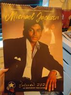 Michael Jackson calendar, Verzamelen, Muziek, Artiesten en Beroemdheden, Ophalen of Verzenden