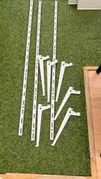 Shelf with rails, Ophalen, Zo goed als nieuw