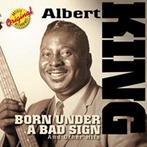 Albert King  Born Under A Bad  Sign & Other Hits  NIEUW, Ophalen of Verzenden, 1980 tot heden, Nieuw in verpakking, Blues