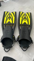 Scubapro twin jet max, Watersport en Boten, Duiken, Zo goed als nieuw, Ophalen