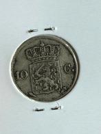 10 cent 1827, Postzegels en Munten, Munten | Nederland, Ophalen of Verzenden, Koning Willem I, 10 cent