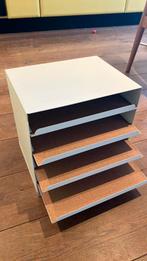 Metalen papier ordenaar, Ophalen, Zo goed als nieuw