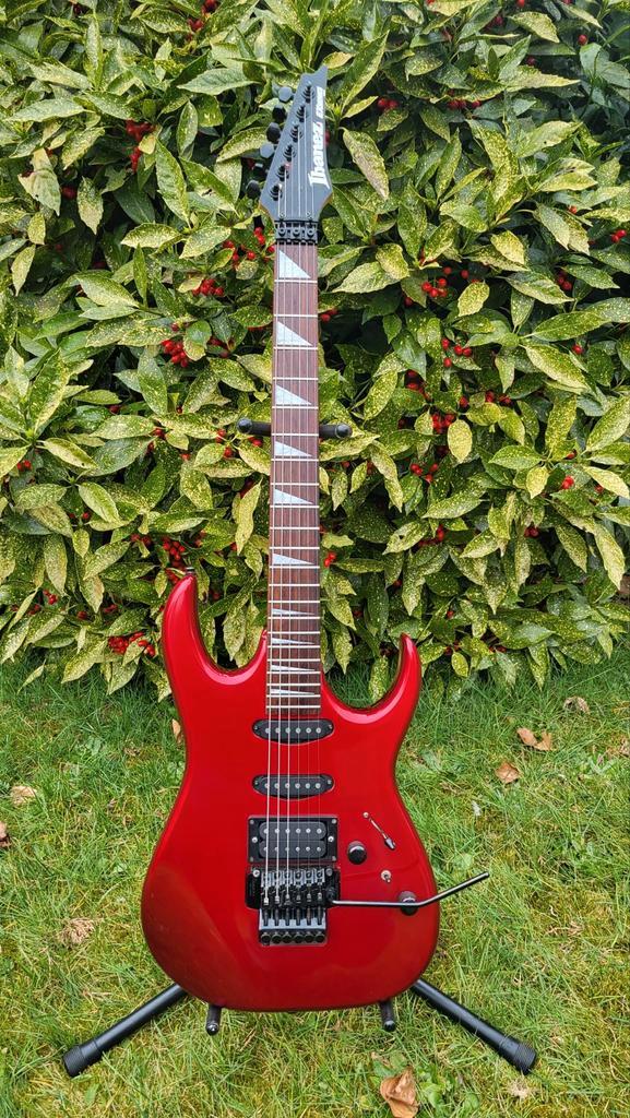 IBANEZ  EX360, Muziek en Instrumenten, Snaarinstrumenten | Gitaren | Elektrisch, Zo goed als nieuw, Solid body, Ibanez, Ophalen