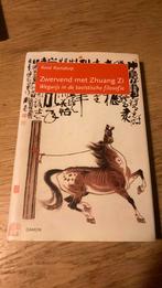 René Ransdorp - Zwervend met Zhuang Zi / wegwijs in, Boeken, Ophalen of Verzenden, Gelezen, B. Ransdorp