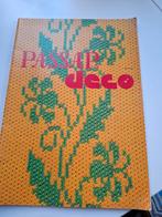 Passap deco handleiding Duits, Ophalen of Verzenden, Zo goed als nieuw, Haken, Patroon of Boek