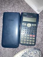 2x casio rekenmachine, Diversen, Rekenmachines, Ophalen, Zo goed als nieuw