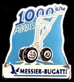 Messier Bugatti Airbus pin, Verzamelen, Speldjes, Pins en Buttons, Verzenden, Nieuw, Transport, Speldje of Pin