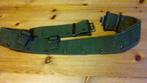 Koppelriem, Ophalen of Verzenden, Landmacht, Nederland, Kleding of Schoenen