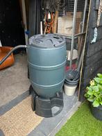 Te koop mooie regenton op halen denekamp, Tuin en Terras, Regentonnen, 150 liter of meer, Ophalen, Zo goed als nieuw
