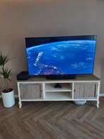 Tv meubel, Huis en Inrichting, Kasten | Televisiemeubels, Ophalen, 150 tot 200 cm, Zo goed als nieuw, Minder dan 100 cm