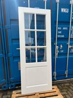 Nieuwe binnendeur 206,5x78,5 €100 incl, Doe-het-zelf en Verbouw, Ophalen, 80 tot 100 cm, Binnendeur, Zo goed als nieuw