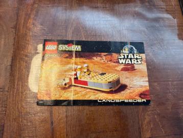 Lego 7110 Landspeeder beschikbaar voor biedingen