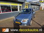Chevrolet Kalos 1.4-16V Style, Auto's, Chevrolet, Voorwielaandrijving, 94 pk, 15 km/l, Gebruikt