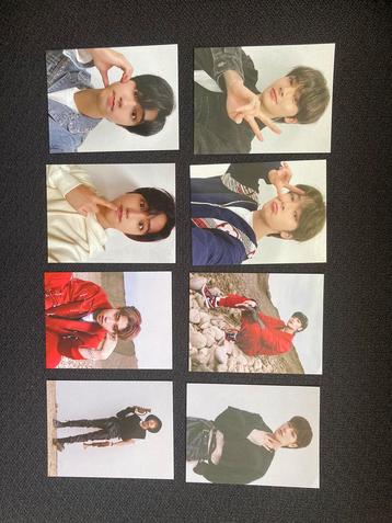 Stray kids noeasy postcard sets beschikbaar voor biedingen