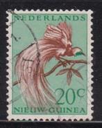 4634 - Nederlands Nieuw Guinea nvph 29 gestempeld , Paradijs, Verzenden, Gestempeld, Nieuw-Guinea