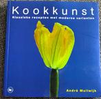 André Muilwijk Kookkunst, Boeken, Italië, André Muilwijk, Gezond koken, Nieuw