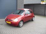 Ford Ka 1.3 Futura, Auto's, Voorwielaandrijving, 1299 cc, Gebruikt, Zwart