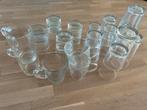 Drinkglazen (thee, sap en fris), 24 stuks, ikea, gebruikt, Ophalen, Gebruikt, Frisdrankglas