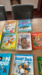 Donald duck toon ladder doorzon etc, Meerdere comics, Ophalen, Gelezen, Europa