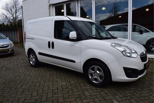 Opel Combo 1.6 CDTi L1H1 Sport EURO 6 (bj 2019), Auto's, Bestelauto's, Bedrijf, Te koop, ABS, Airbags, Airconditioning, Alarm