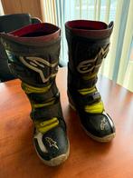 Crosslaarzen maat 37, Motoren, Ophalen of Verzenden, Tweedehands, Laarzen