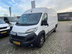 Citroen Jumper 35 2.2 BlueHDi 140 L4H2 Worker Zwaar 2022 LED, Voorwielaandrijving, Gebruikt, Euro 6, 4 cilinders