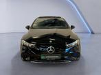 Mercedes-Benz EQE 300 Business Edition 89 kWh|INCL BTW|PANO|, Auto's, Automaat, Achterwielaandrijving, Gebruikt, Zwart