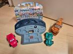 Disney Cars Play Doh klei Set, Ophalen of Verzenden, Gebruikt, Knutselen