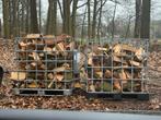 Vers gekloofd haardhout, Blokken, Ophalen, 6 m³ of meer, Overige houtsoorten