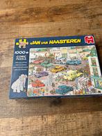 Jan van Haasteren puzzel 1000 stukjes Jumbo gaat winkelen, Ophalen of Verzenden, 500 t/m 1500 stukjes, Gebruikt, Legpuzzel