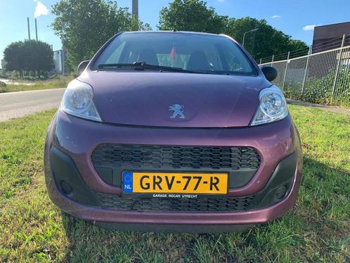 Peugeot 107 1.0, Auto's, Peugeot, Bedrijf, Te koop, ABS, Airbags, Bluetooth, Electronic Stability Program (ESP), Isofix, Metallic lak