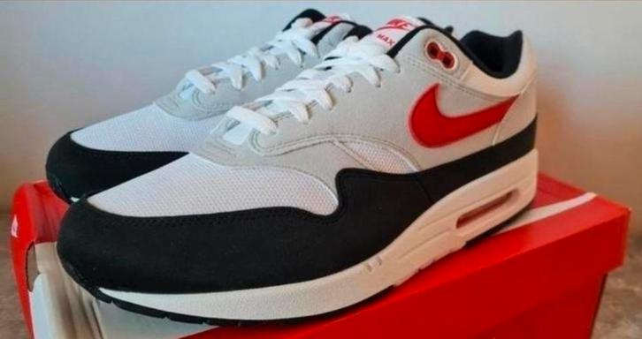 Nike air max one 1 chili 2.0 eu 46 us 12 DS, Kleding | Heren, Schoenen, Nieuw, Sneakers of Gympen, Overige kleuren, Ophalen
