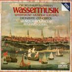 CD Telemann: Wassermusik / Musica Antiqua Köln, Goebel, Ophalen of Verzenden, Barok, Gebruikt, Orkest of Ballet